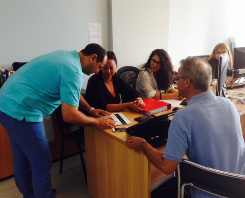 ISO 9001: 2008 Annual Review by TÜV AUSTRIA HELLAS