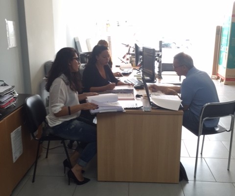 ISO 9001: 2008 Annual Review by TÜV AUSTRIA HELLAS