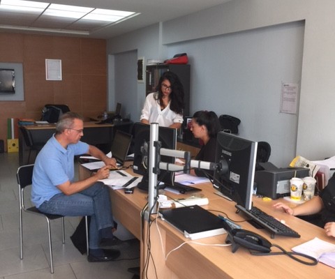 ISO 9001: 2008 Annual Review by TÜV AUSTRIA HELLAS